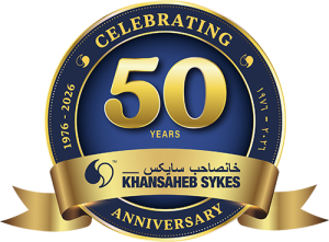 Khansaheb Sykes 50 Anniversary Dewatering Pump Hire Company
