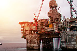 Pumping Solutions for Offshore and Float Outs