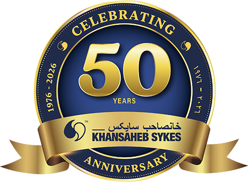 Khansaheb Sykes 50 Anniversary Dewatering Pump Hire Company