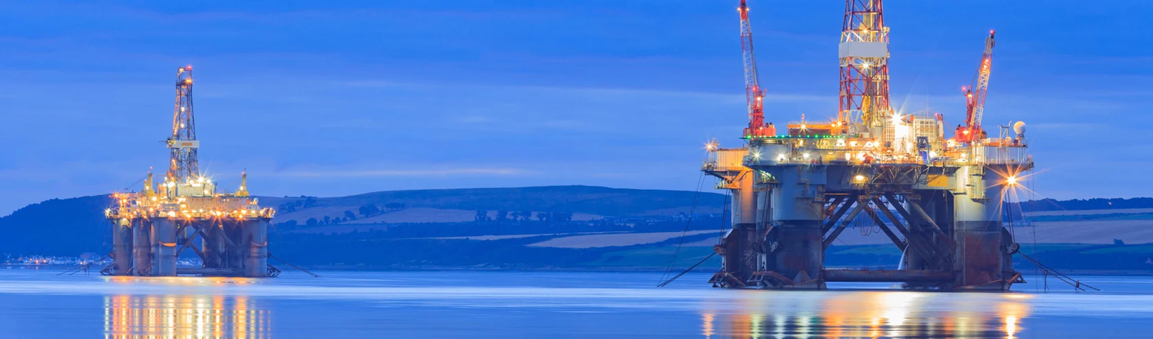 Pumping Solutions for Offshore and Float Outs