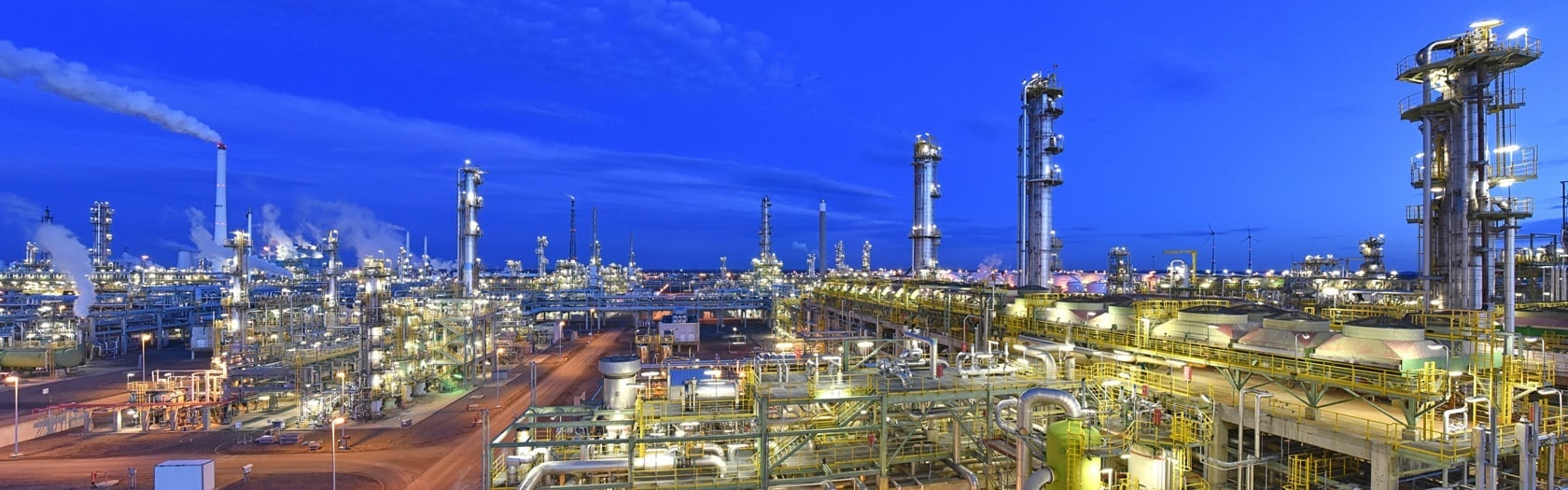 Pump Hire for Refineries and Power Stations from Khansaheb Sykes