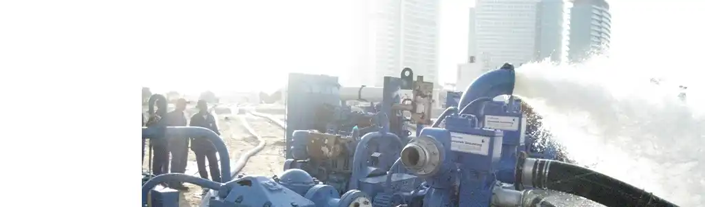 Emergency Pumping Services from Khansaheb Sykes