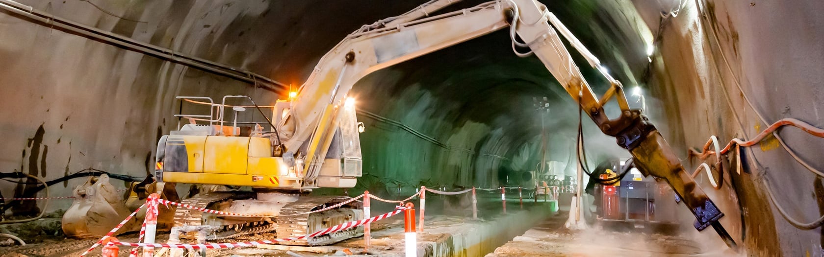 Pump Hire for Tunnelling from Khansaheb Sykes