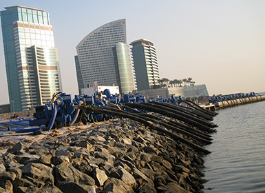 Pumping Solutions for Building & Construction from Khansaheb Sykes