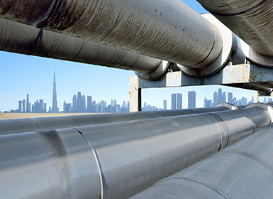 Pump Hire for Manufacturing and Industry from Khansaheb Sykes