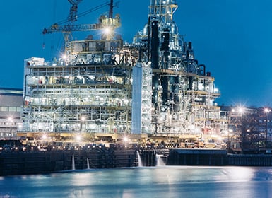 Pumping Solutions for Offshore and Float Outs