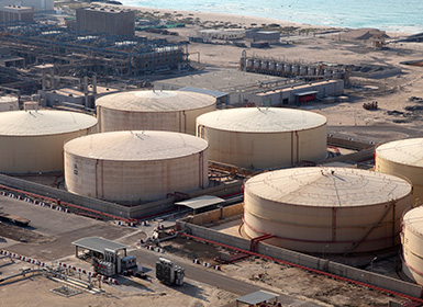 Pump Hire for Refineries and Power Stations from Khansaheb Sykes