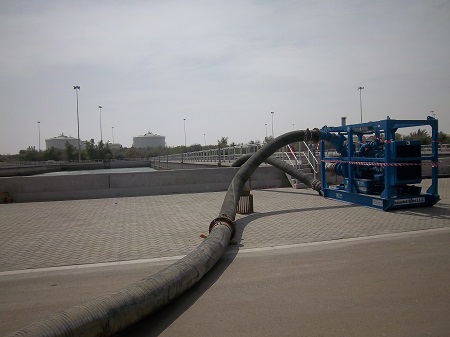 Dewatering Khansaheb Sykes Helps With Midnight Emergency!