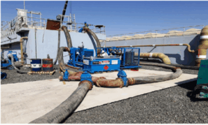 Khansaheb Sykes assist leading Waste Water Contractor for Pumping Station Shutdown