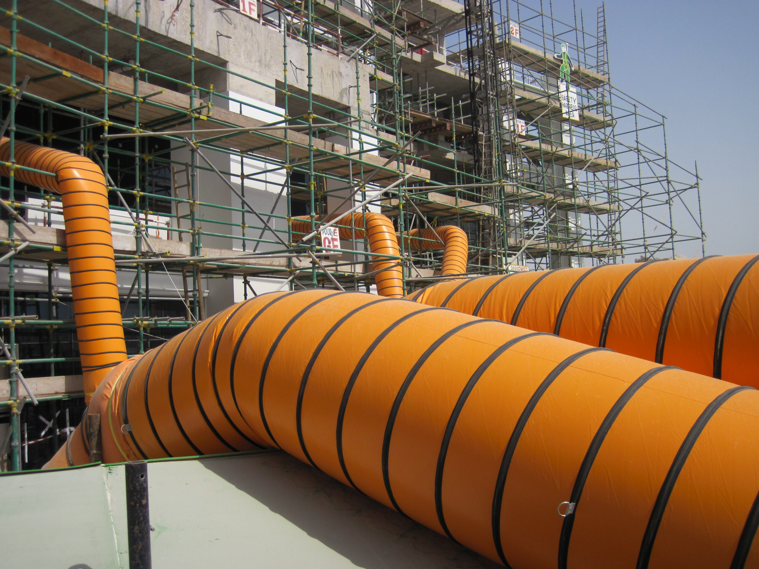 Khansaheb Sykes Khansaheb Sykes LLC- Deepwell dewatering package for the Hamriyah Power Station Project, Ajman