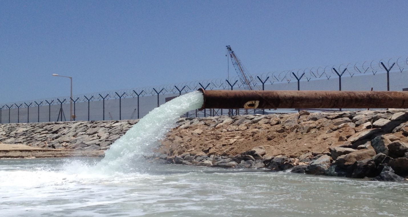 Abu Dhabi Overpumping Khansaheb Sykes works out an Optimal Pumping Solution