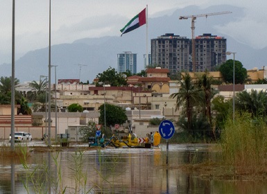 Dewatering solutions UAE