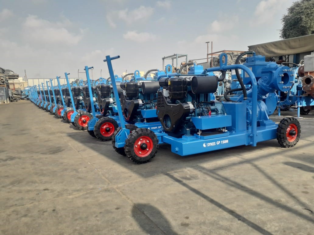 GP150 Khansaheb Sykes Longstanding associate of Khansaheb Sykes places substantial order