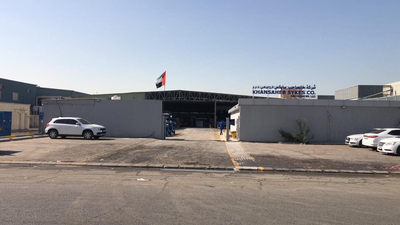 Khansaheb Sykes Abu Dhabi Khansaheb Sykes relocates to larger Abu Dhabi premises following success