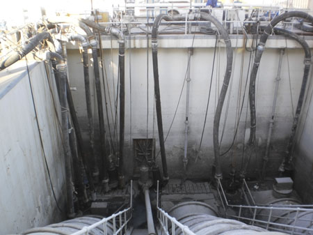 Khansaheb Sykes offer Overpumping Solution