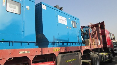 New Generators - Copy Khansaheb Sykes Welcomes New Generators in our Fleet!
