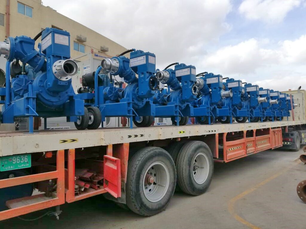 HOT OFF THE PRODUCTION LINE