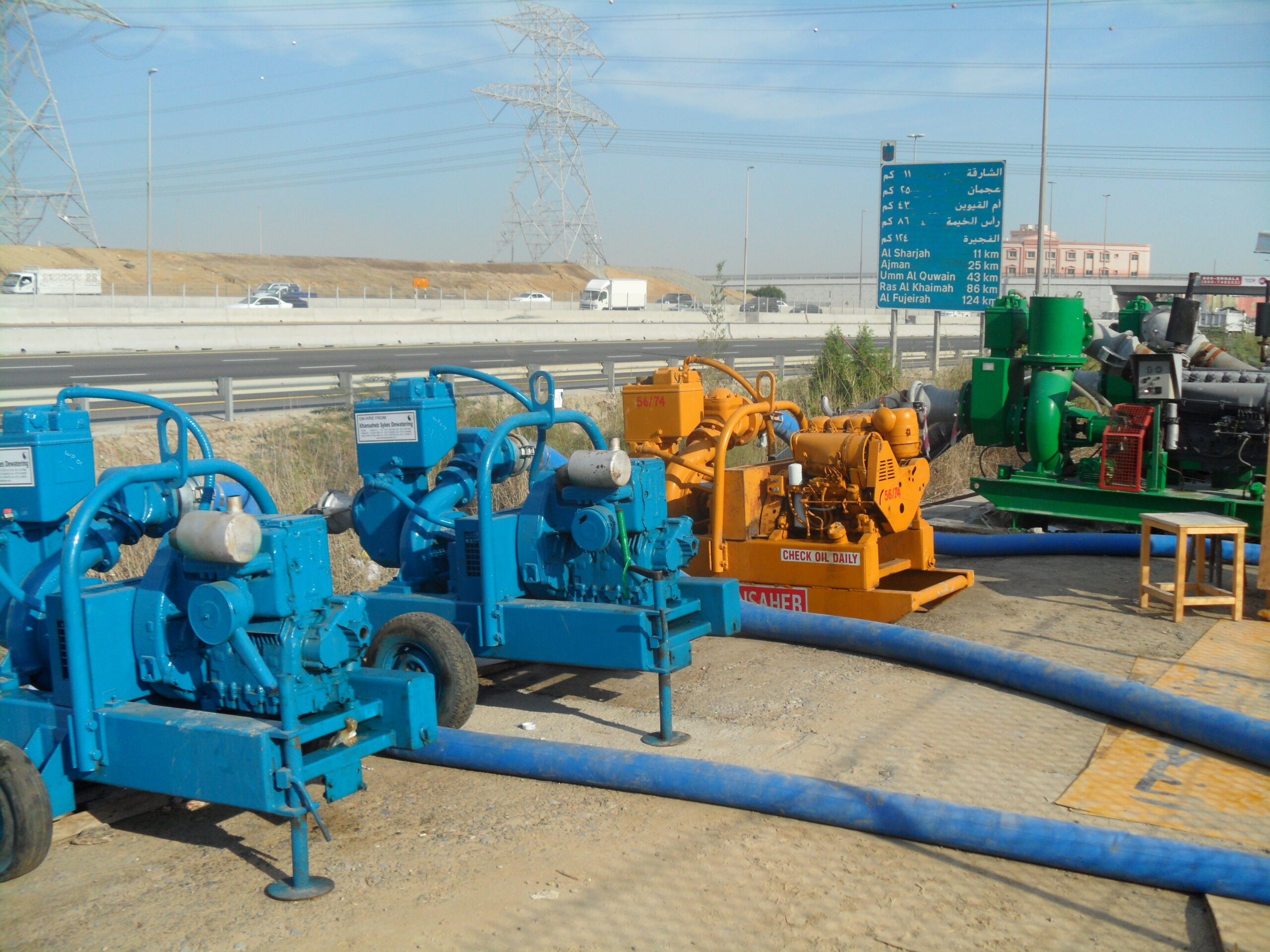 Storm water sump pumps_blog_031212 Emergency Storm Rainwater Pumping from Khansaheb Sykes