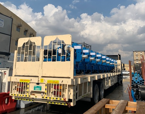 UAE pumps Heaviest rainfall since 1996 necessitates Khansaheb Sykes’ help in UAE