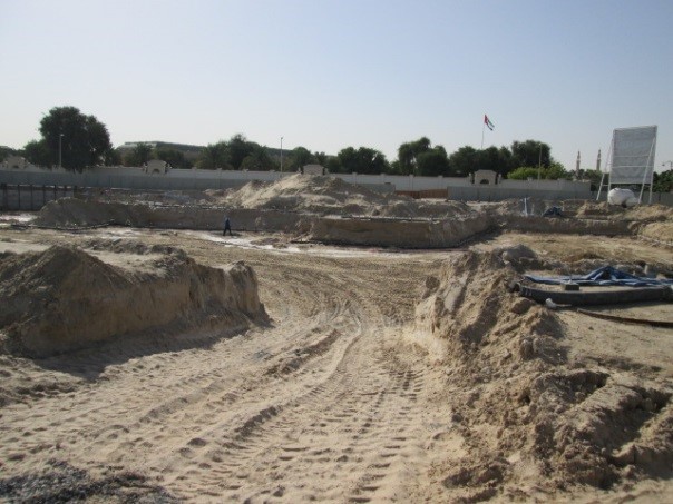 Double Stage Well Point Dewatering Double Stage Well Point Dewatering