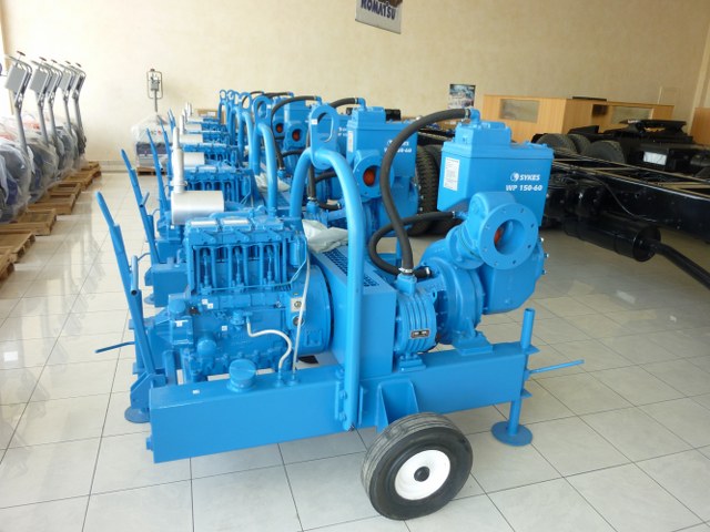 Together with world class service and spare parts back up from Y.K. Almoayyed & Sons (Heavy Machinery Division), the Sykes dewatering solution in Bahrain is hard to beat