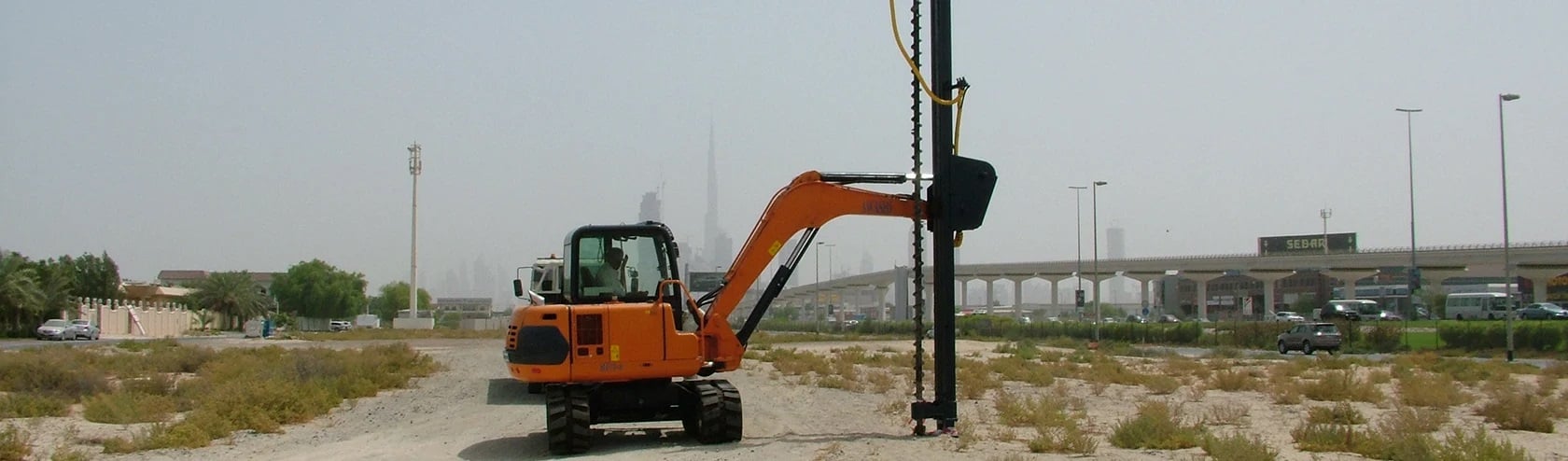 wellpoint dewatering dubai