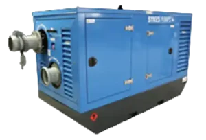 Sykes Super Silenced