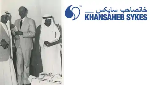 Sykes in the Middle East 2