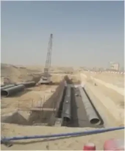 Yas Island & Al Salam Tunnel Projects