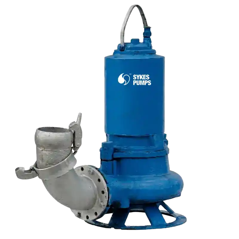 KE203 Submersible Wastewater Pump