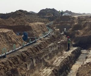 Wellpoint dewatering system-800