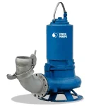 KE203 Submersible Wastewater Pump